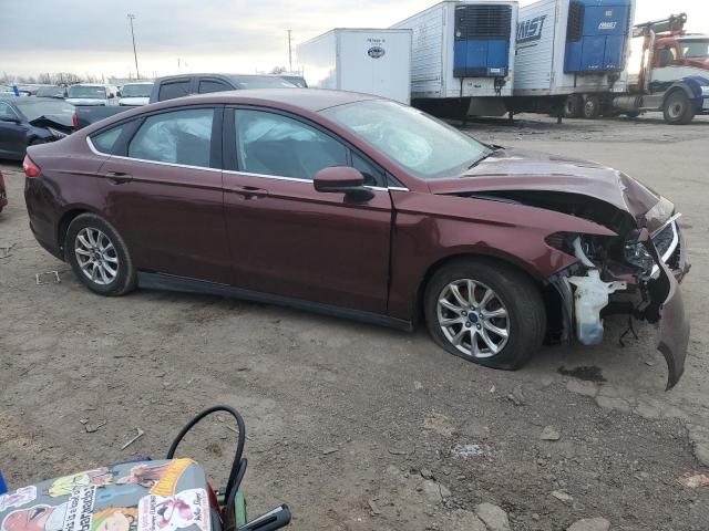 3FA6P0G72FR303238 Ford FUSION S