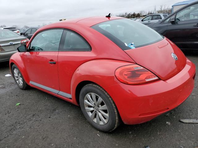 3VWF17AT2FM655384 Volkswagen Beetle 1.8t