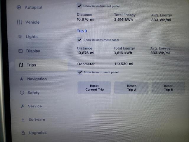 5YJSA4H26FFP73021 Tesla Model S 85d