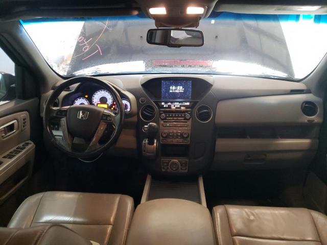 5FNYF4H9XEB043264 Honda Pilot Touring