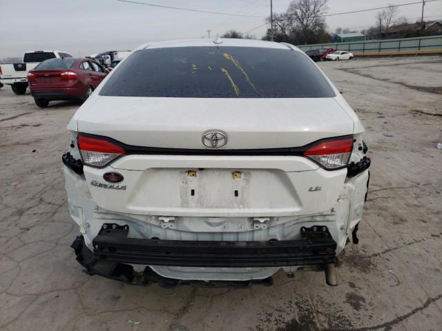 Toyota COROLLA LE 2021 5YFEPMAE0MP234881 Image 6