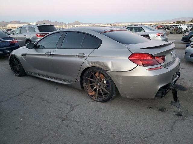 WBS6C9C53ED467015 BMW M6 Gran Coupe
