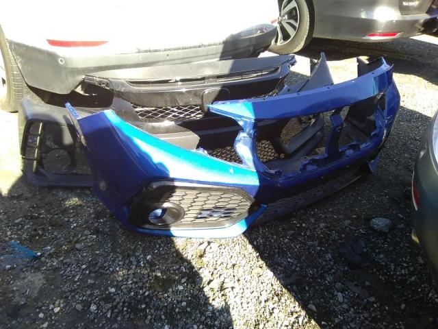 2HGFC1E52HH703748 Honda CIVIC SI