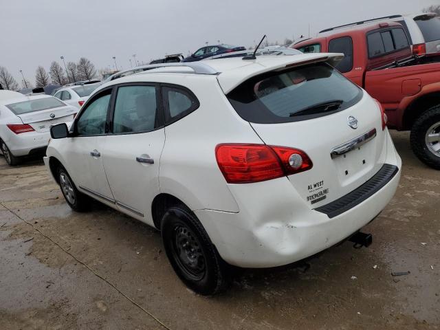 JN8AS5MTXFW665501 Nissan Rogue Select S