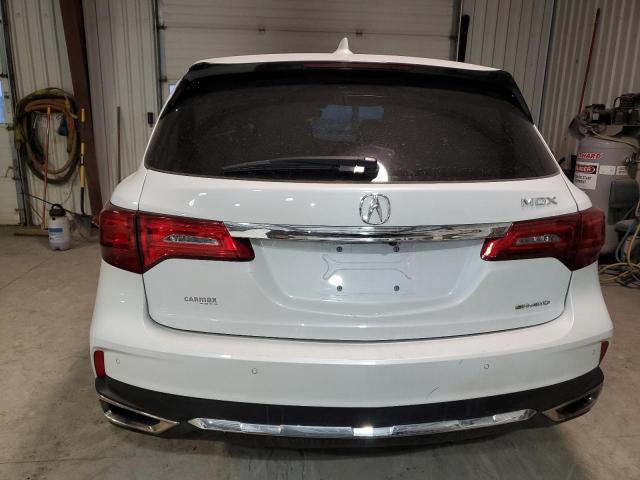 5J8YD4H55LL033109 Acura Mdx Technology