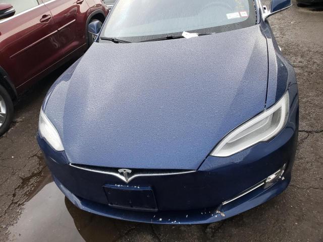 5YJSA1E2XHF191476 Tesla MODEL S