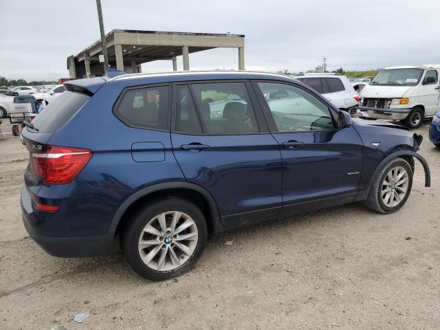 5UXWZ7C50G0R31574 BMW X3 Sdrive28i