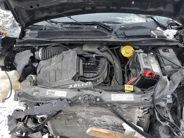 2C4RDGEGXJR341021 Dodge Grand Caravan Gt