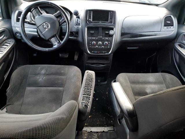 2C4RDGBG2KR763323 Dodge Grand Caravan Se