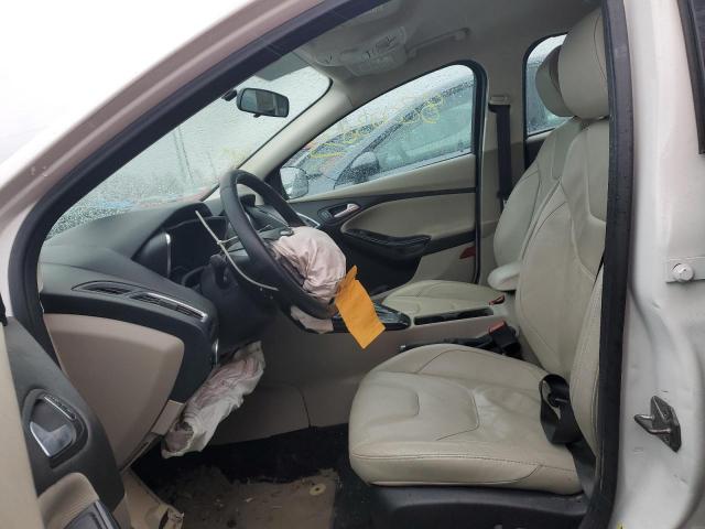 1FADP3R41GL257400 Ford FOCUS BEV