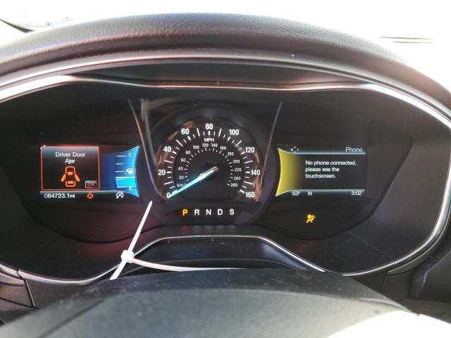 3FA6P0HD8HR390618 Ford FUSION SE