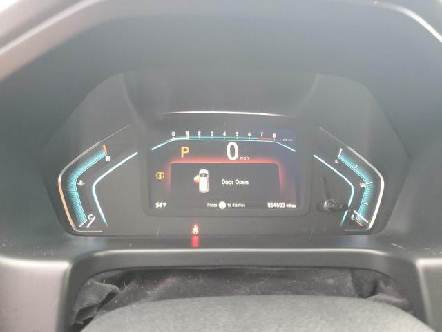 5FNRL6H92KB027872 Honda Odyssey Elite