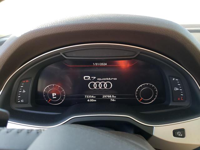 WA1LHAF79KD040177 Audi Q7 Premium Plus