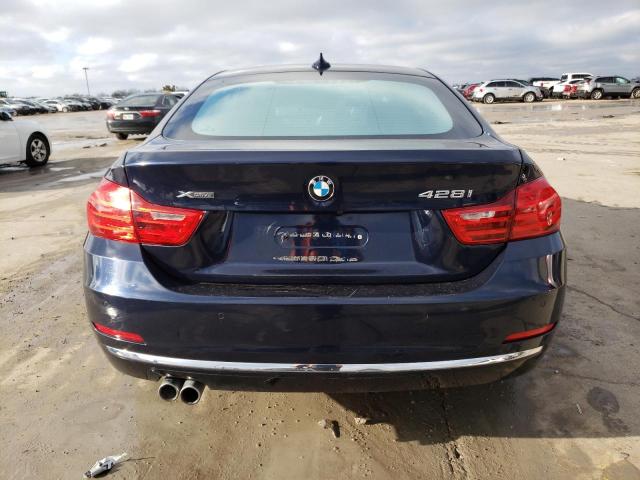 WBA4C9C55GG139396 BMW 428 Xi Gran Coupe Sulev