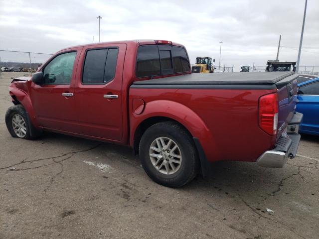 1N6AD0EV1JN734161 Nissan FRONTIER S