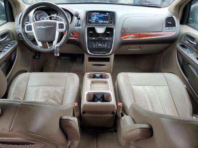 2C4RC1BG4GR160140 Chrysler Town & Country Touring