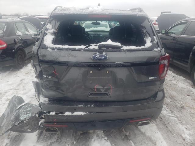 1FM5K8GT6HGB29700 Ford EXPLORER SPORT