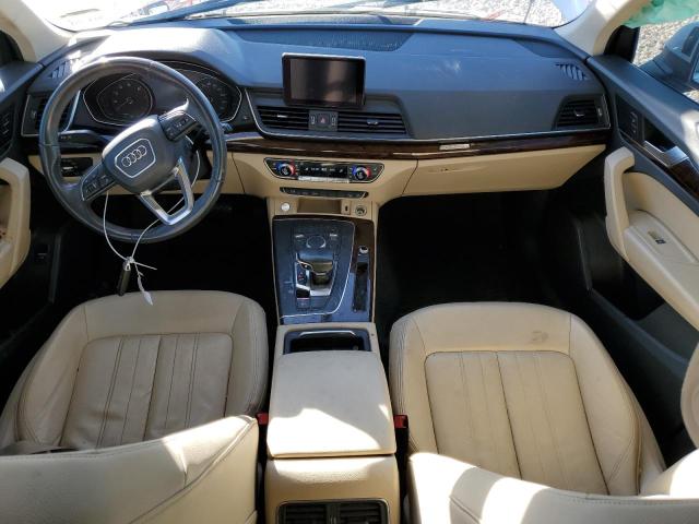 WA1ANAFY7K2067978 Audi Q5 PREMIUM