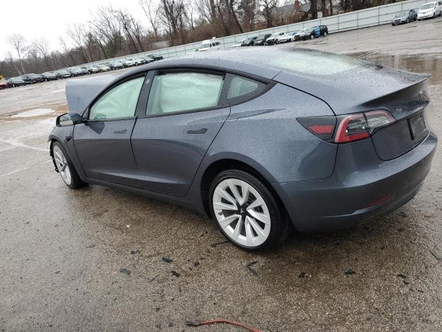 5YJ3E1EA2NF303845 Tesla MODEL 3