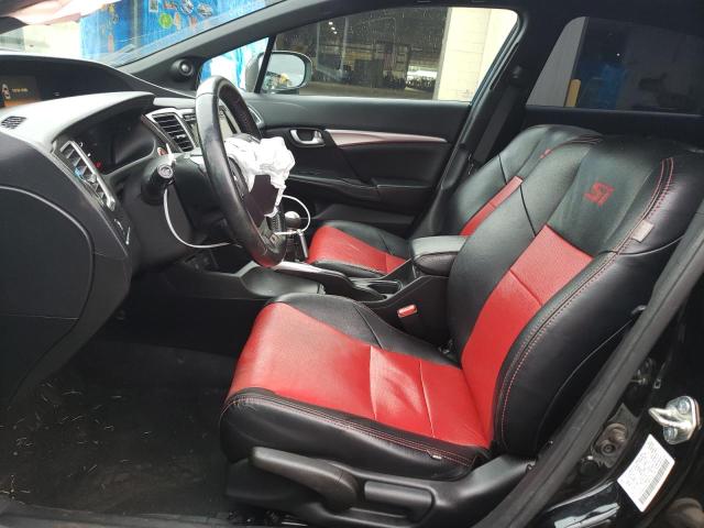 2HGFB6E59FH706420 Honda CIVIC SI