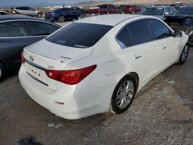 JN1BV7AP9EM688274 Infiniti Q50 BASE