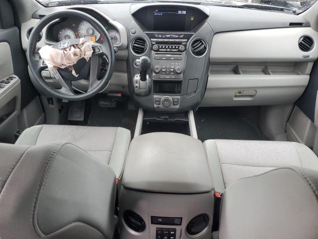 5FNYF4H34FB055097 Honda PILOT SE
