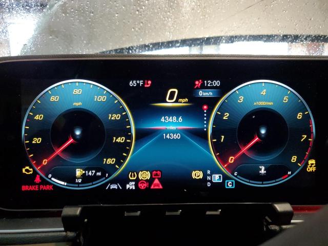 4JGFB4JB2NA810562 Mercedes-Benz GLE 350
