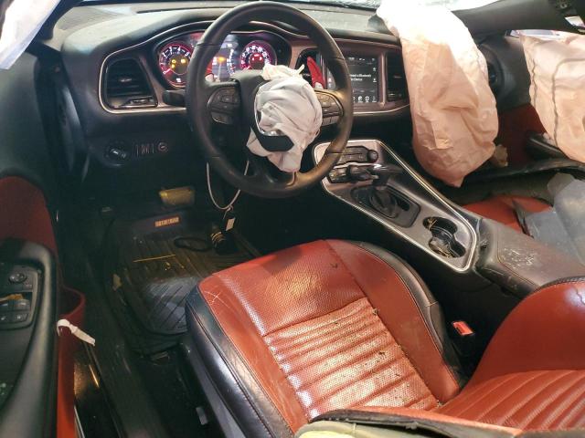 2C3CDZBT2FH910139 Dodge Challenger Sxt Plus