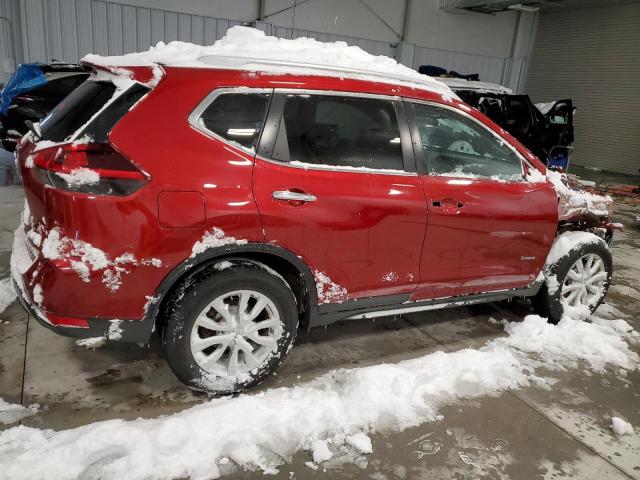 5N1ET2MV5JC822559 Nissan Rogue Sv Hybrid