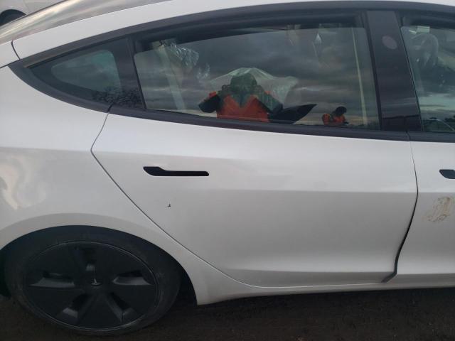5YJ3E1EA2PF575878 Tesla MODEL 3