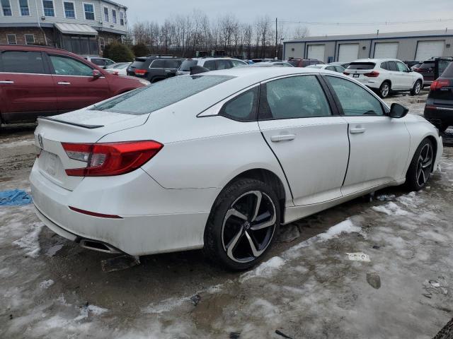 1HGCV1F49MA053134 Honda Accord Sport Se