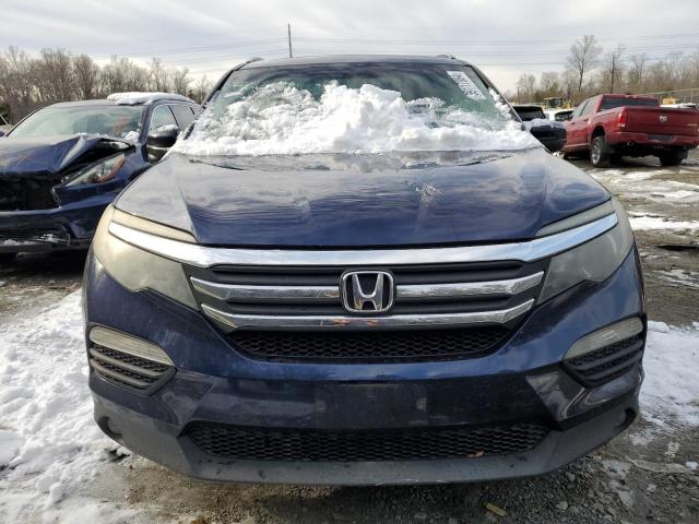 5FNYF6H59GB041100 Honda PILOT EXL