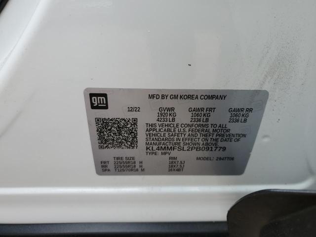 KL4MMFSL2PB091779 Buick Encore Gx Essence
