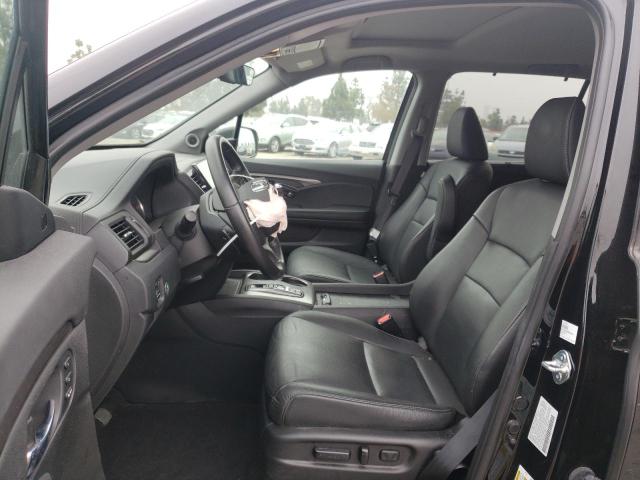 5FNYF5H25MB045236 Honda PILOT SE