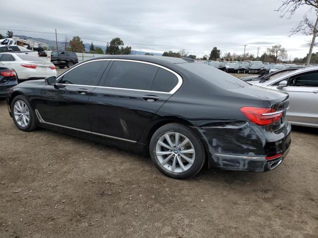 WBA7E2C55JG742371 BMW 740 I
