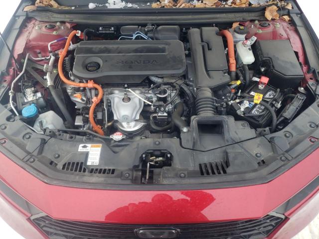 1HGCY2F70PA002049 Honda Accord Hybrid Sport-l
