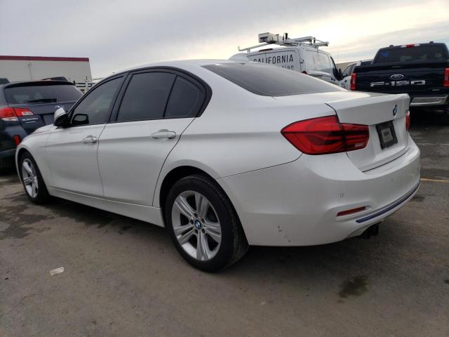 WBA8E9G53GNT44751 BMW 328 I Sulev