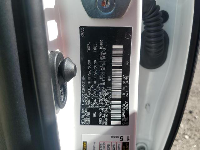 JTJAM7BX1P5378186 Lexus GX 460