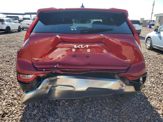 KNDCT3LE4P5059725 KIA NIRO SX