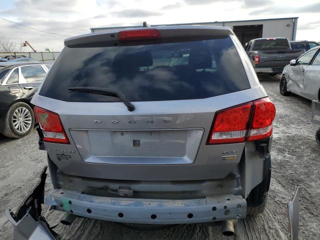 3C4PDCEGXJT339007 Dodge JOURNEY GT
