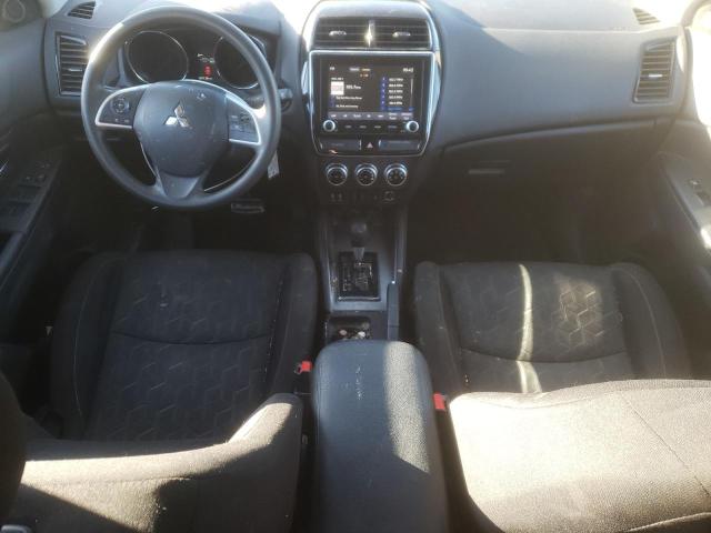 JA4AP3AU1LU010448 Mitsubishi Outlander Sport Es