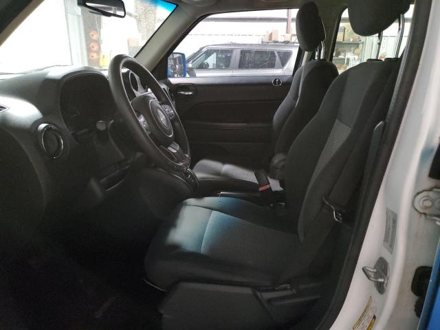 1C4NJPBA5FD372727 Jeep Patriot Sport