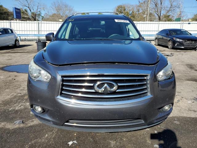 5N1AL0MN2EC552411 Infiniti QX60