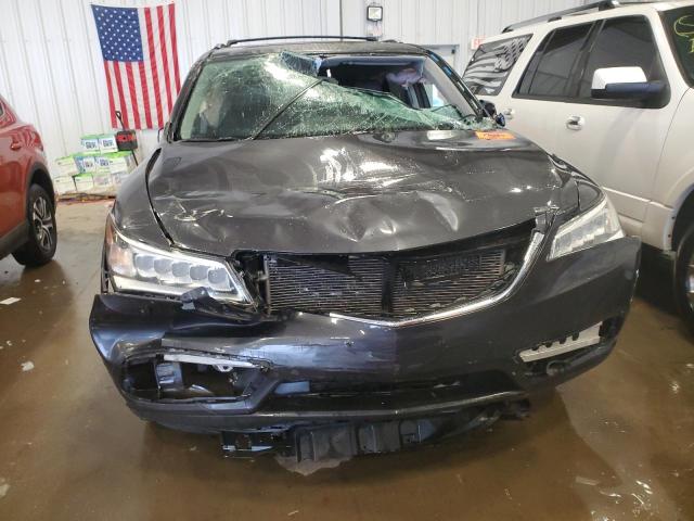 5FRYD4H21GB047374 Acura MDX