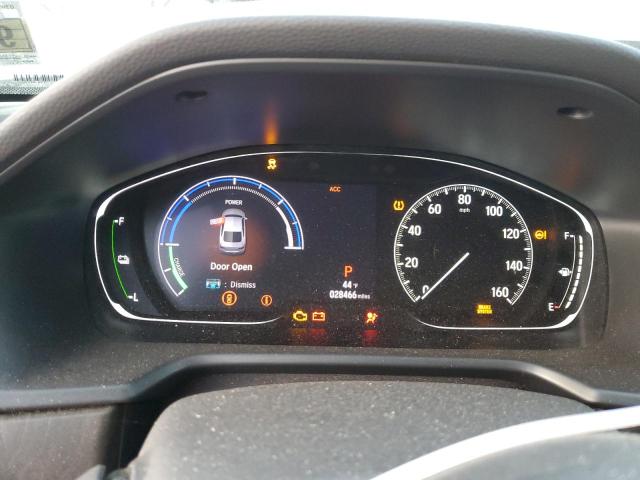 1HGCV3F50LA018291 Honda Accord Hybrid Exl
