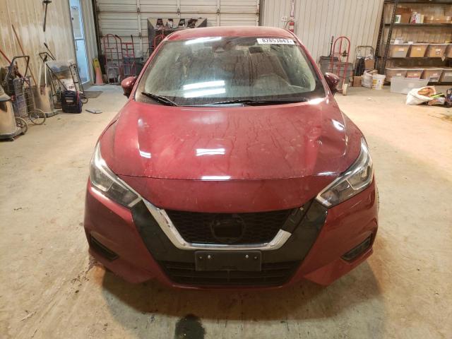 3N1CN8EV5LL905149 Nissan VERSA SV