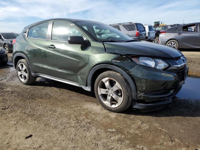 3CZRU5H31JG706439 Honda HR-V LX