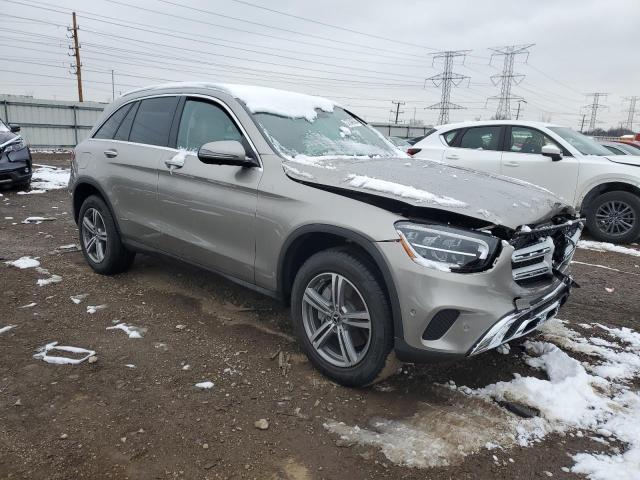 W1N0G8EB6NV344116 Mercedes-Benz Glc 300 4matic
