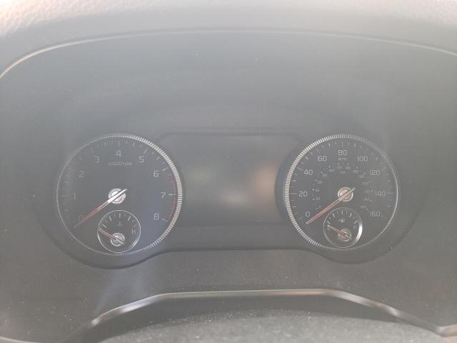 5XYP5DHC3NG250730 KIA Telluride Sx
