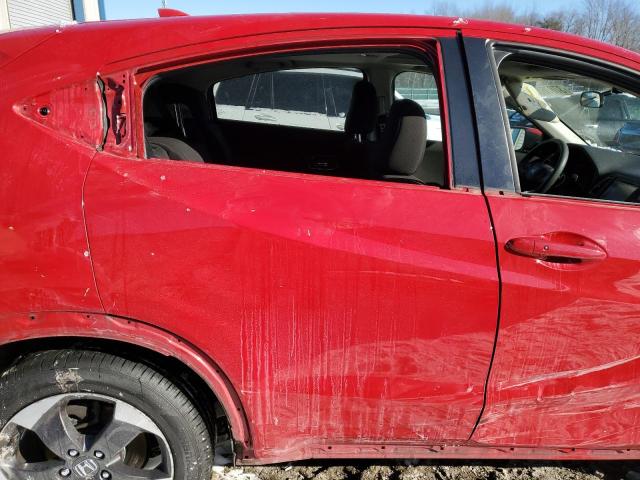 3CZRU6H52JG720633 Honda HR-V EX